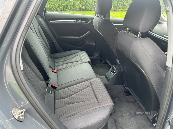 Audi A3 DIESEL SPORTBACK in Armagh