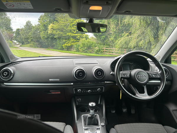 Audi A3 DIESEL SPORTBACK in Armagh