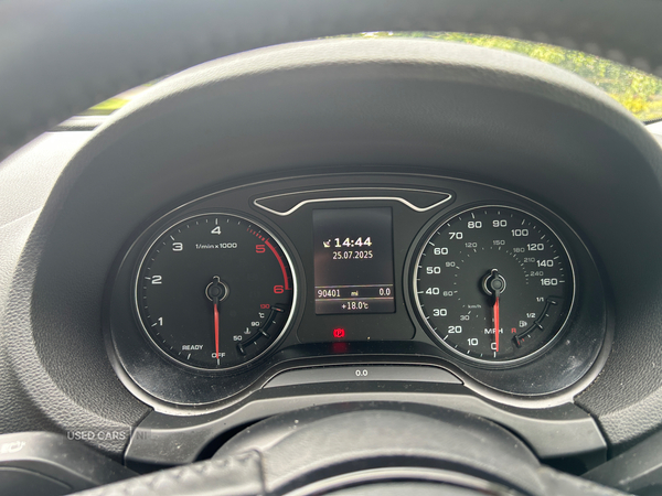 Audi A3 DIESEL SPORTBACK in Armagh