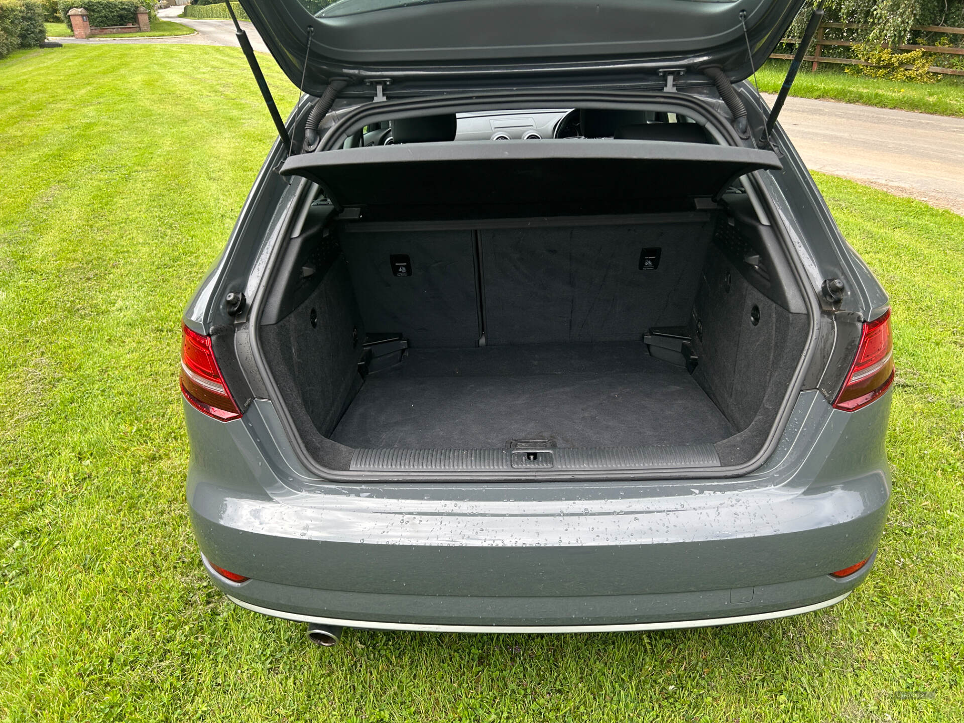 Audi A3 DIESEL SPORTBACK in Armagh