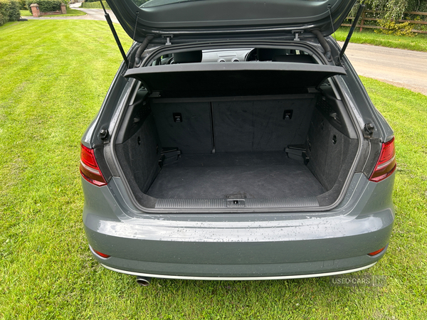 Audi A3 DIESEL SPORTBACK in Armagh
