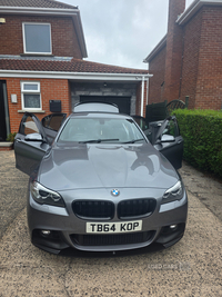 BMW 5 Series 520d [190] M Sport 4dr Step Auto in Antrim