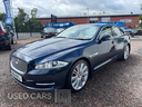 Jaguar XJ Series