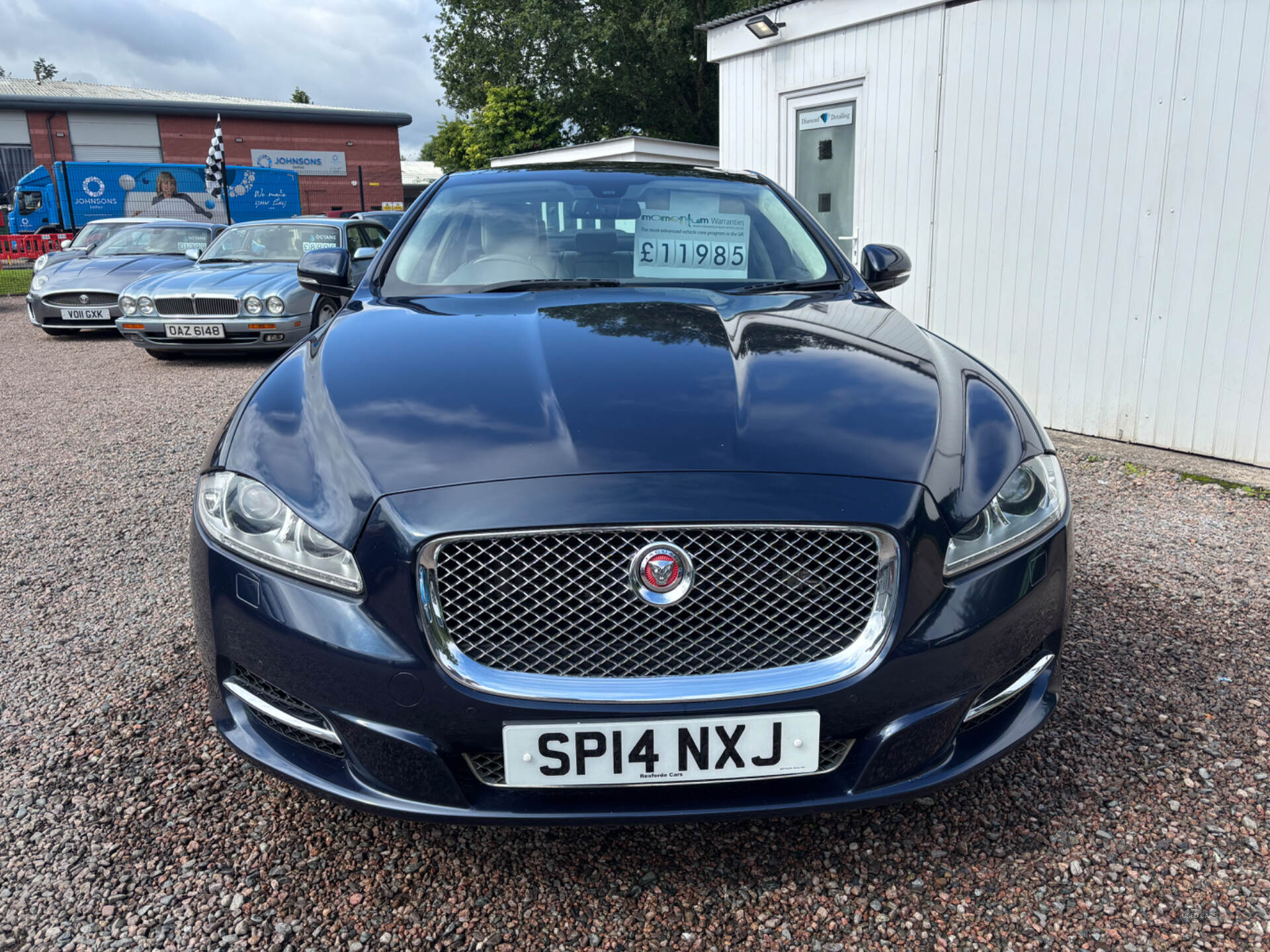 Jaguar XJ Series DIESEL SALOON in Antrim