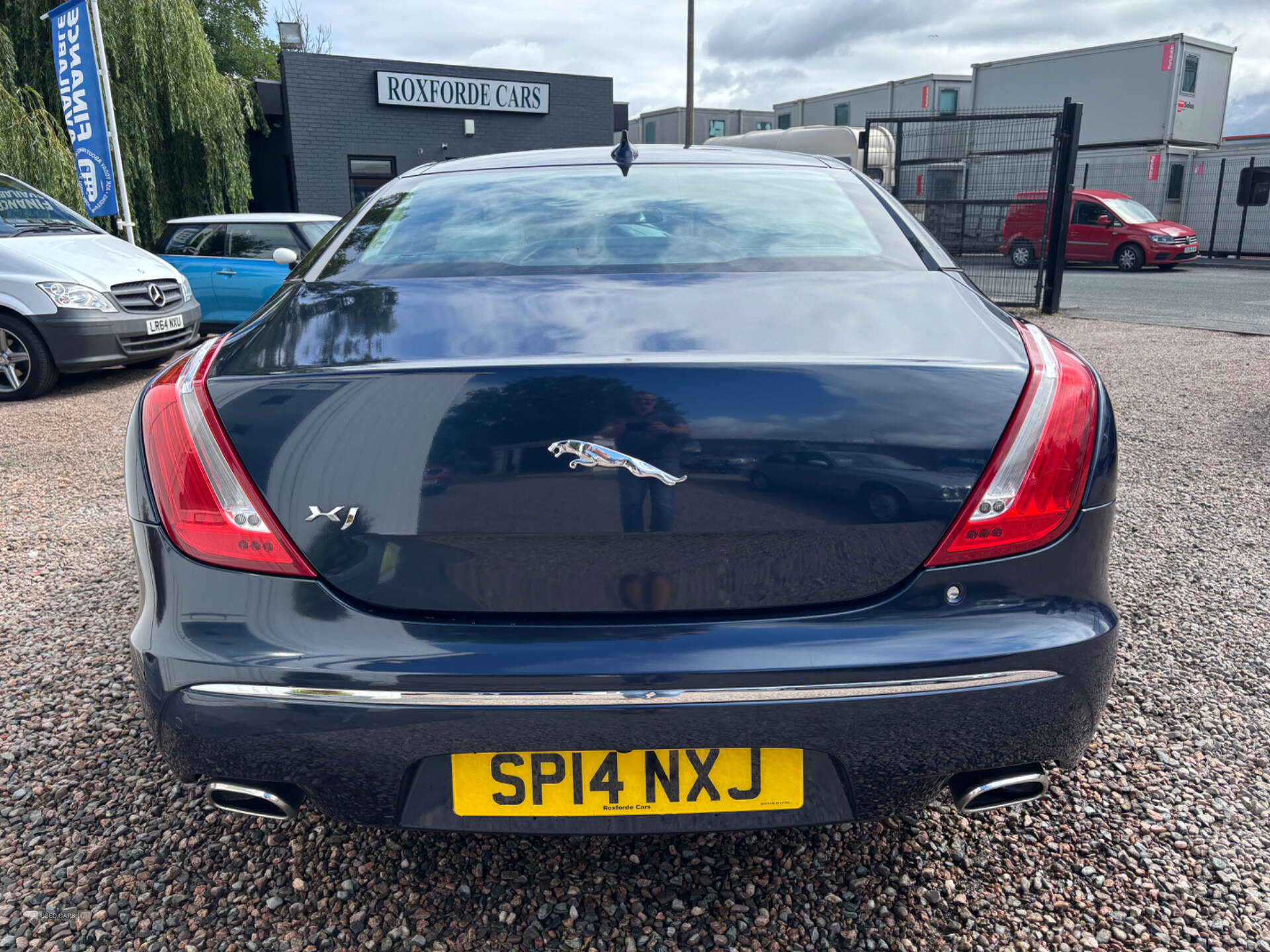 Jaguar XJ Series DIESEL SALOON in Antrim