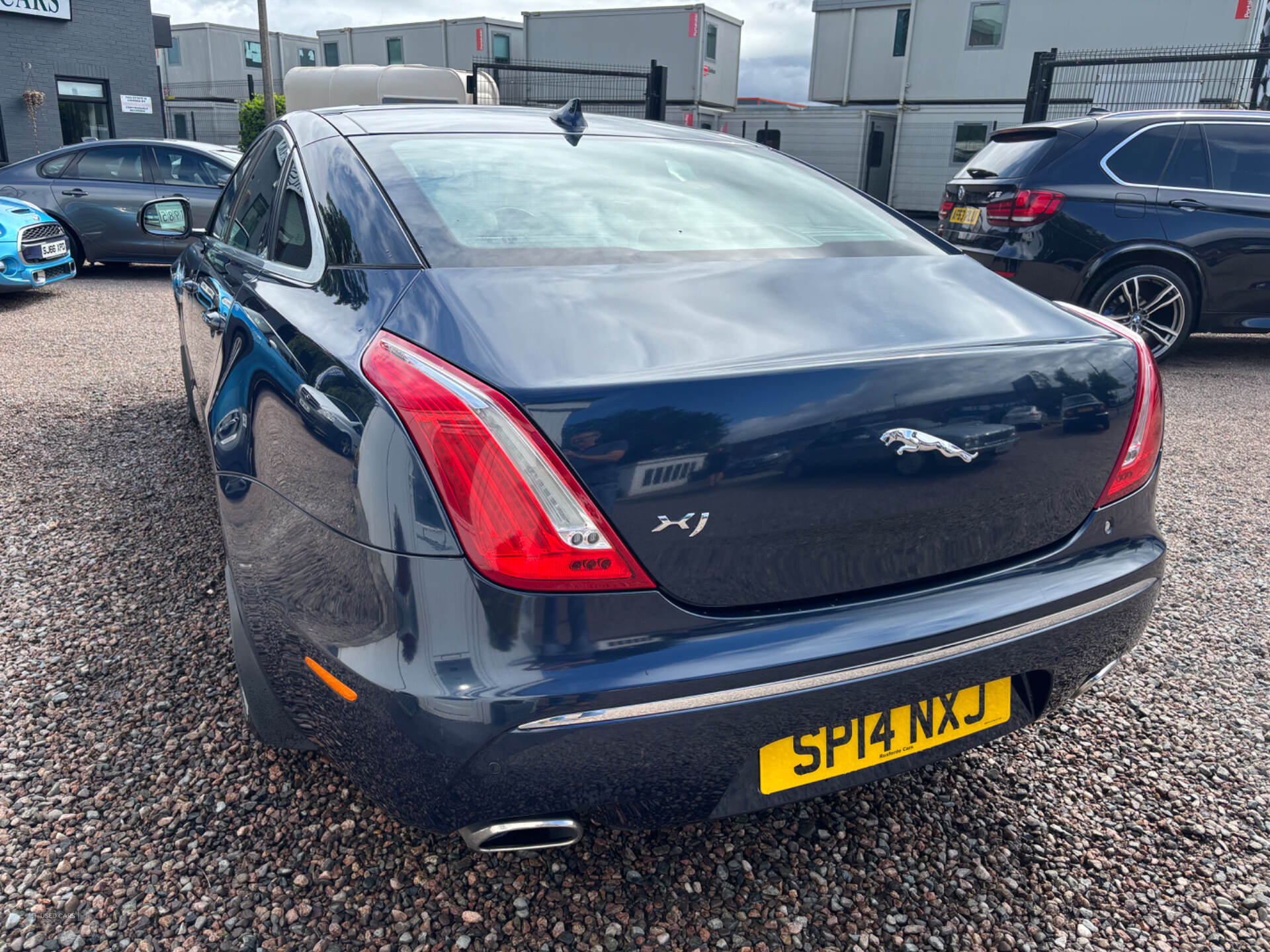 Jaguar XJ Series DIESEL SALOON in Antrim
