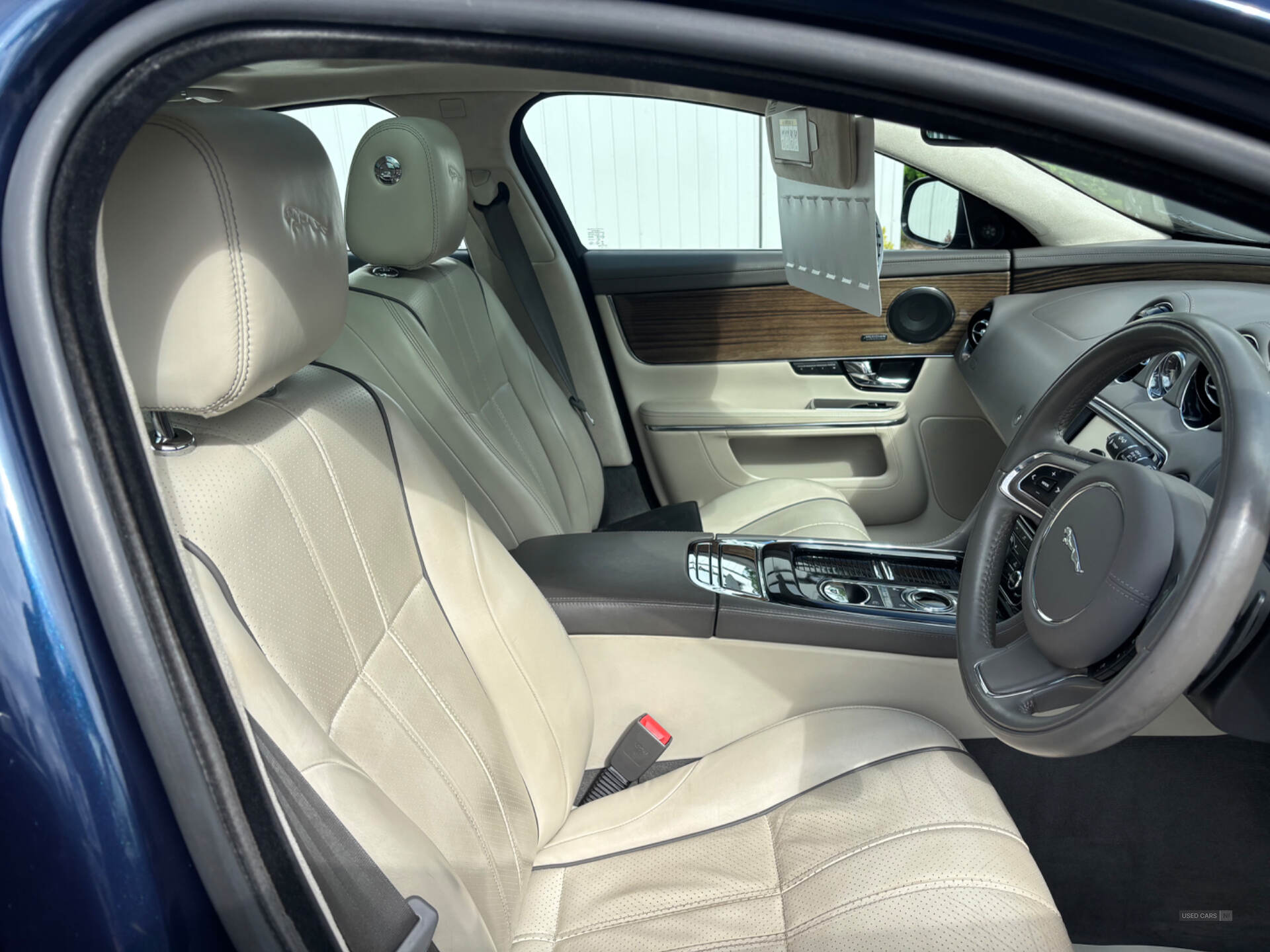 Jaguar XJ Series DIESEL SALOON in Antrim