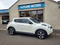 Nissan Juke DIESEL HATCHBACK in Antrim