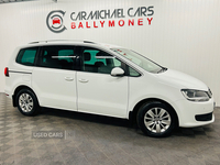 Volkswagen Sharan DIESEL ESTATE in Antrim