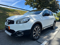 Nissan Qashqai HATCHBACK SPECIAL EDITIONS in Down