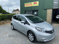 Nissan Note PUREDRIVE in Down
