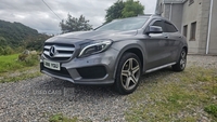 Mercedes GLA-Class GLA 200d 4Matic AMG Line 5dr Auto [Premium Plus] in Down