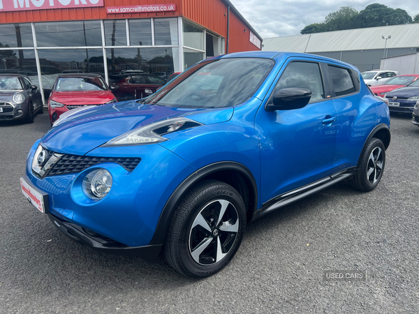 Nissan Juke DIESEL HATCHBACK in Antrim