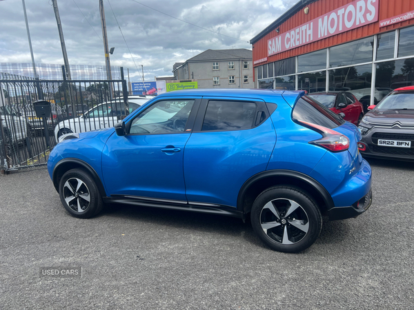 Nissan Juke DIESEL HATCHBACK in Antrim