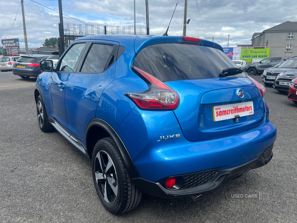 Nissan Juke DIESEL HATCHBACK in Antrim