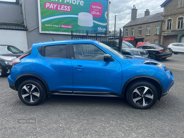 Nissan Juke DIESEL HATCHBACK in Antrim