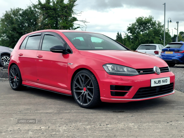 Volkswagen Golf HATCHBACK in Fermanagh