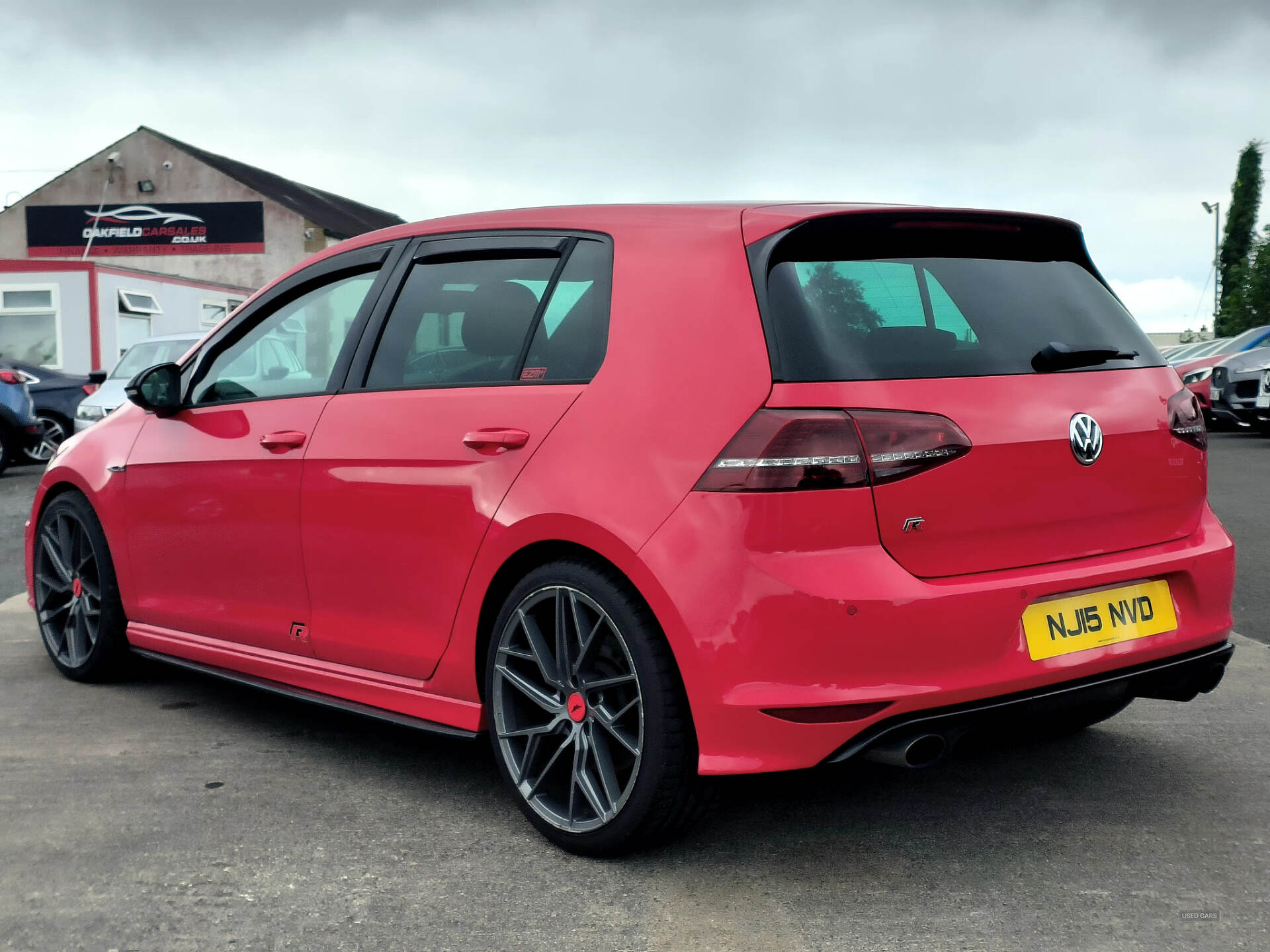 Volkswagen Golf HATCHBACK in Fermanagh