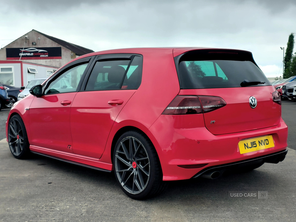 Volkswagen Golf HATCHBACK in Fermanagh