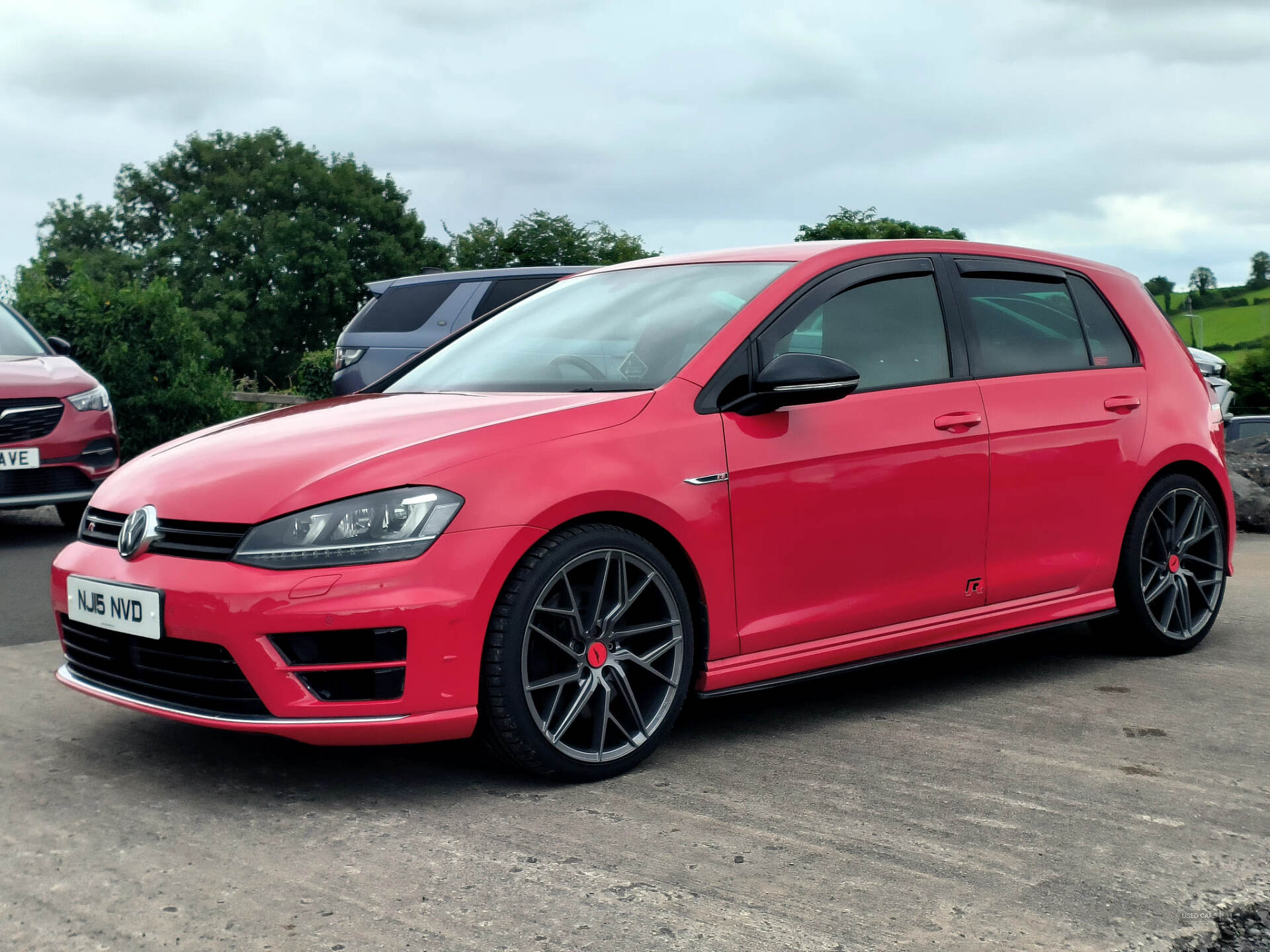 Volkswagen Golf HATCHBACK in Fermanagh