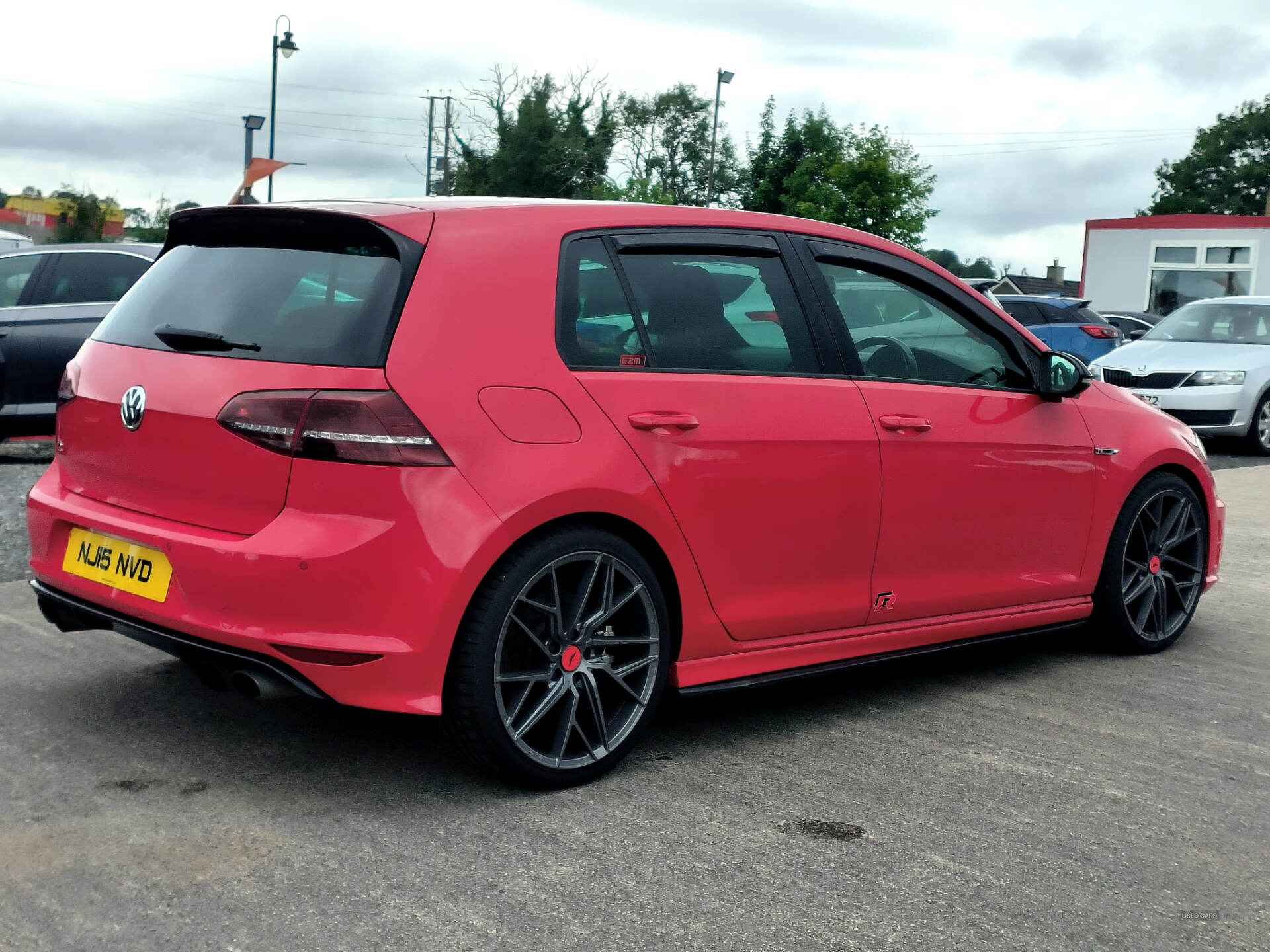 Volkswagen Golf HATCHBACK in Fermanagh