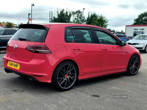 Volkswagen Golf HATCHBACK in Fermanagh