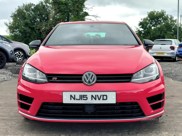 Volkswagen Golf HATCHBACK in Fermanagh
