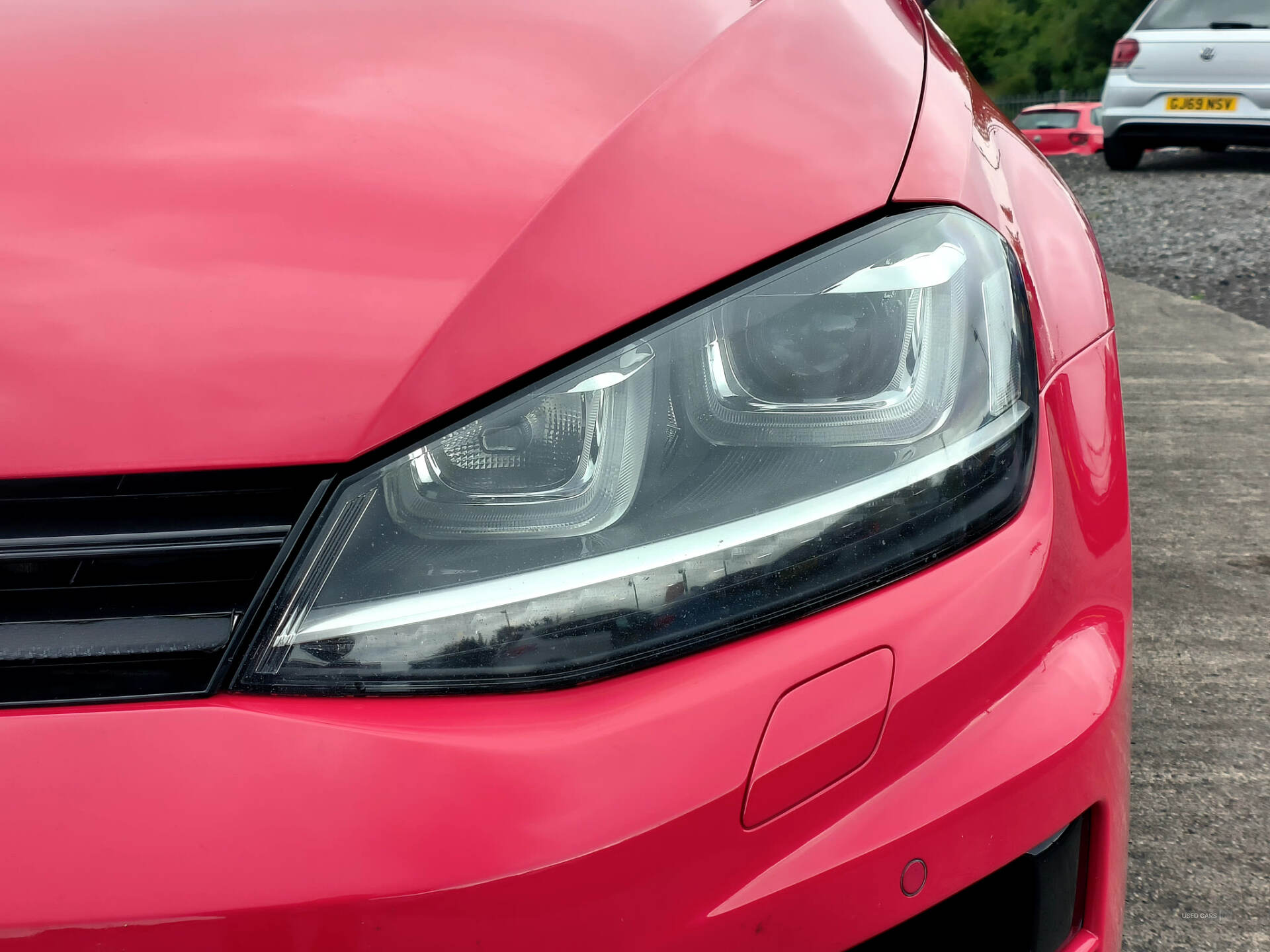 Volkswagen Golf HATCHBACK in Fermanagh