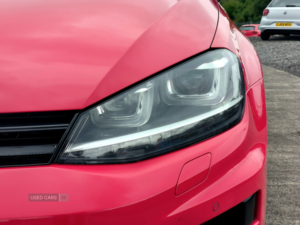 Volkswagen Golf HATCHBACK in Fermanagh