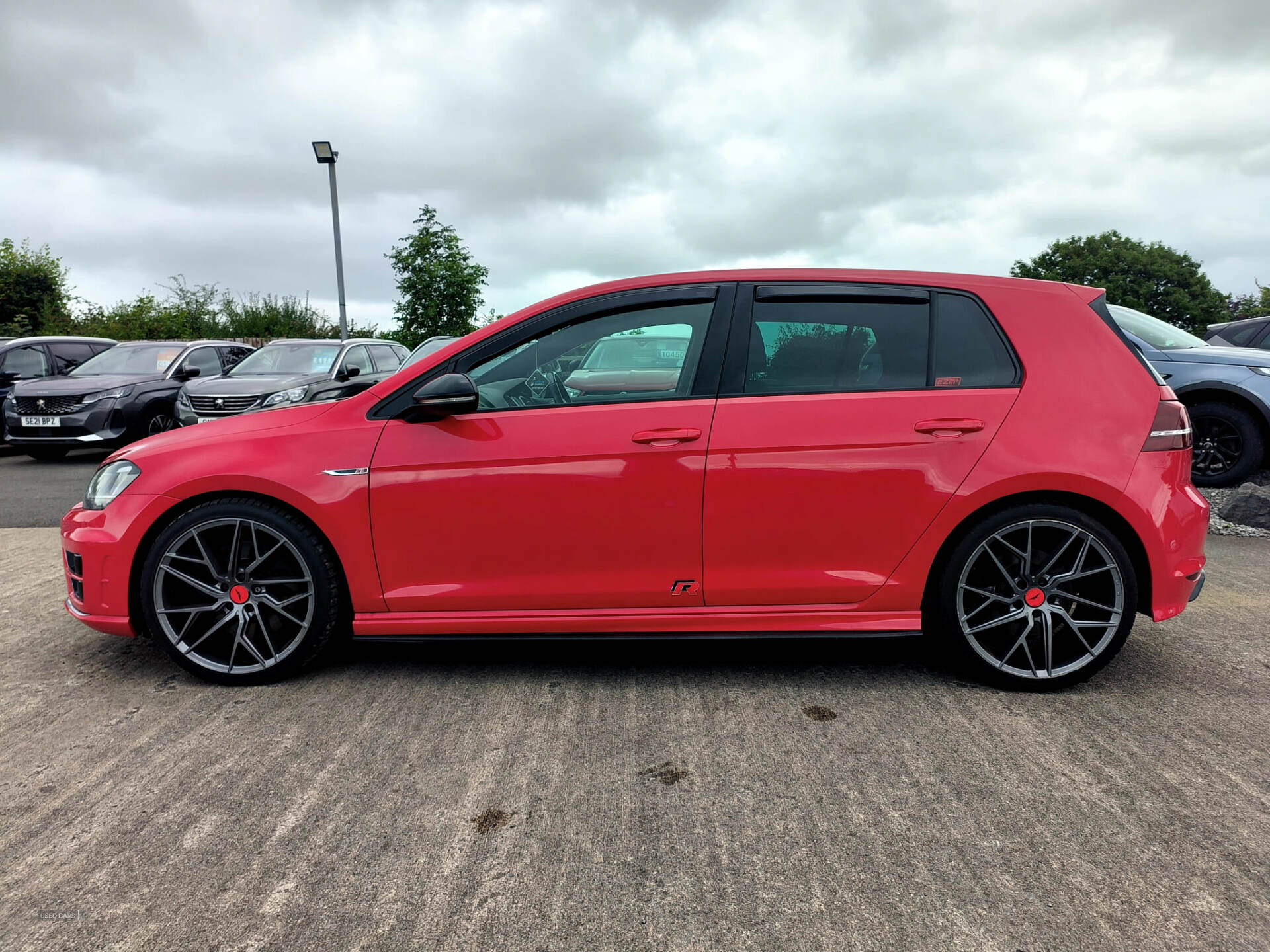 Volkswagen Golf HATCHBACK in Fermanagh
