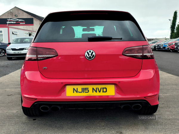 Volkswagen Golf HATCHBACK in Fermanagh