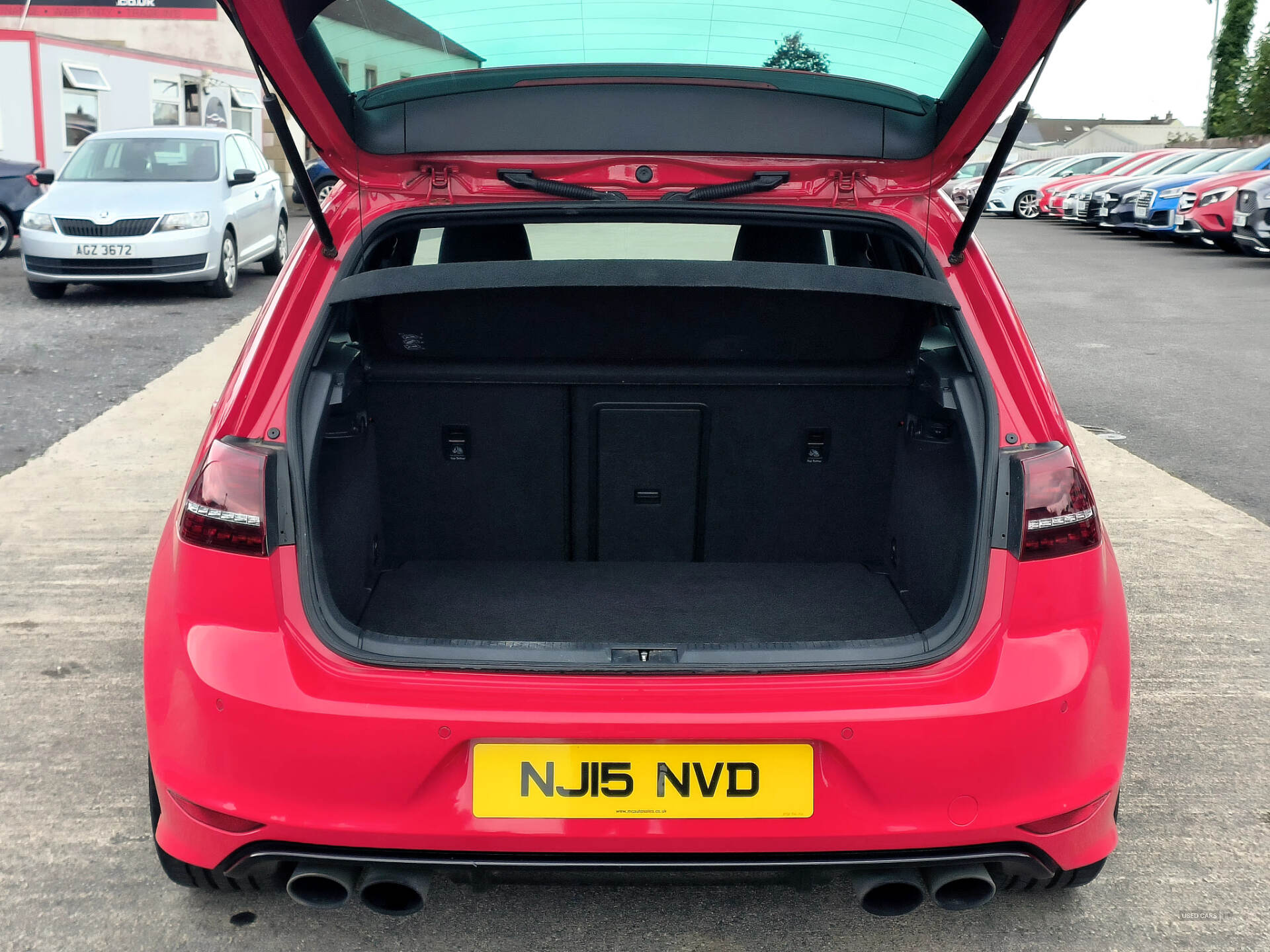 Volkswagen Golf HATCHBACK in Fermanagh