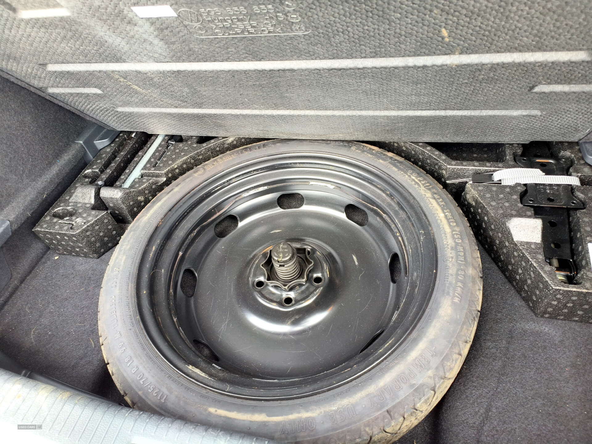 Volkswagen Golf HATCHBACK in Fermanagh