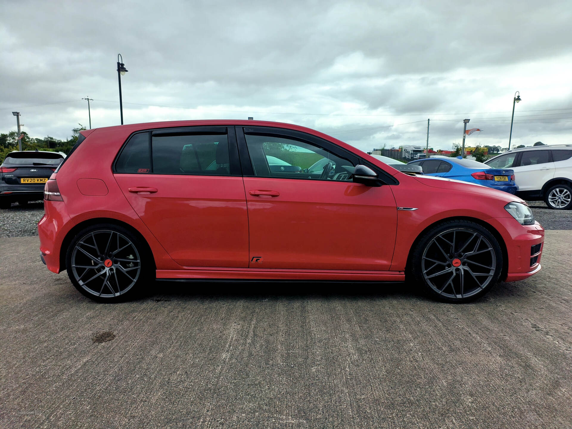 Volkswagen Golf HATCHBACK in Fermanagh