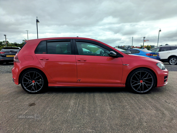 Volkswagen Golf HATCHBACK in Fermanagh