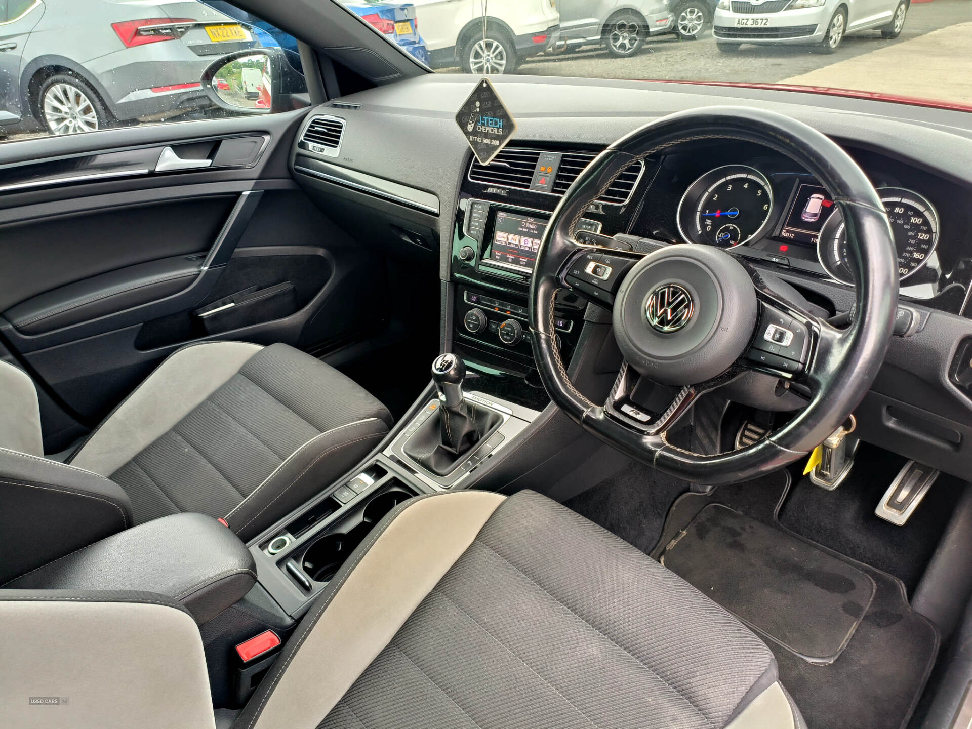 Volkswagen Golf HATCHBACK in Fermanagh