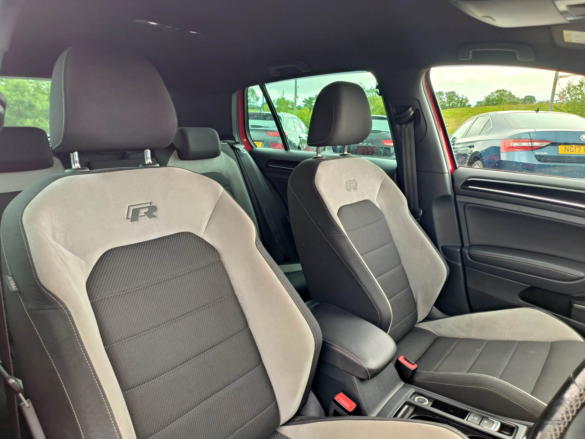 Volkswagen Golf HATCHBACK in Fermanagh