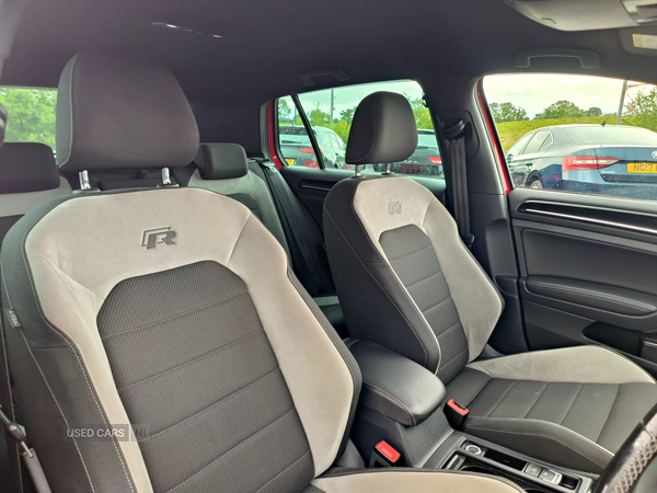 Volkswagen Golf HATCHBACK in Fermanagh