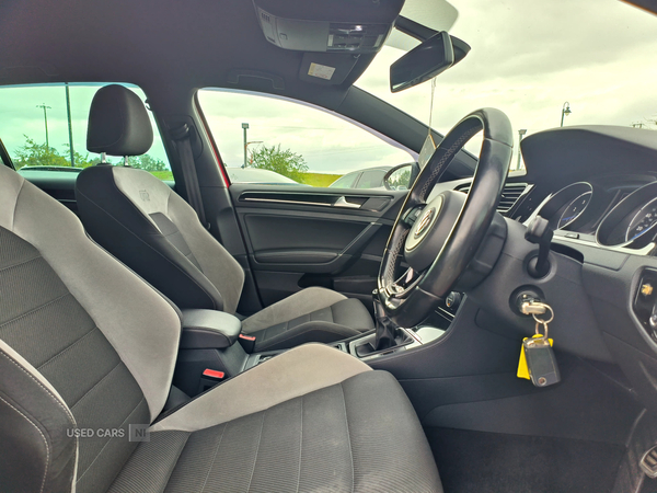 Volkswagen Golf HATCHBACK in Fermanagh