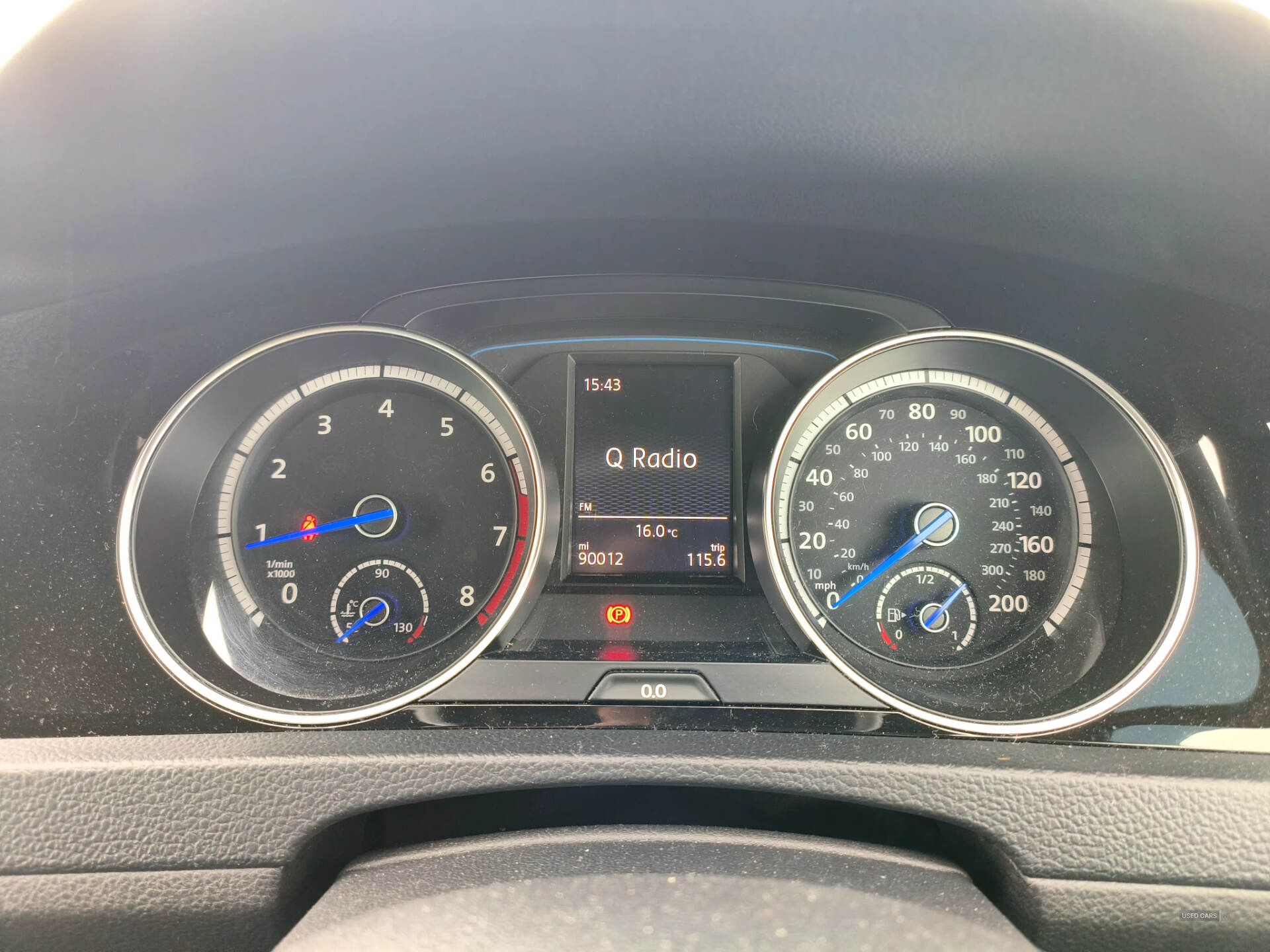Volkswagen Golf HATCHBACK in Fermanagh