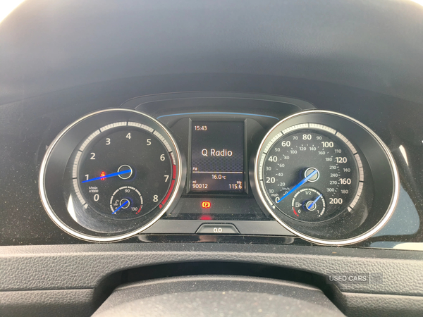 Volkswagen Golf HATCHBACK in Fermanagh