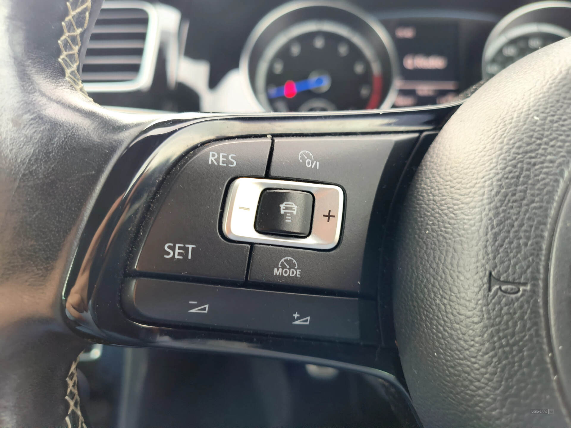 Volkswagen Golf HATCHBACK in Fermanagh