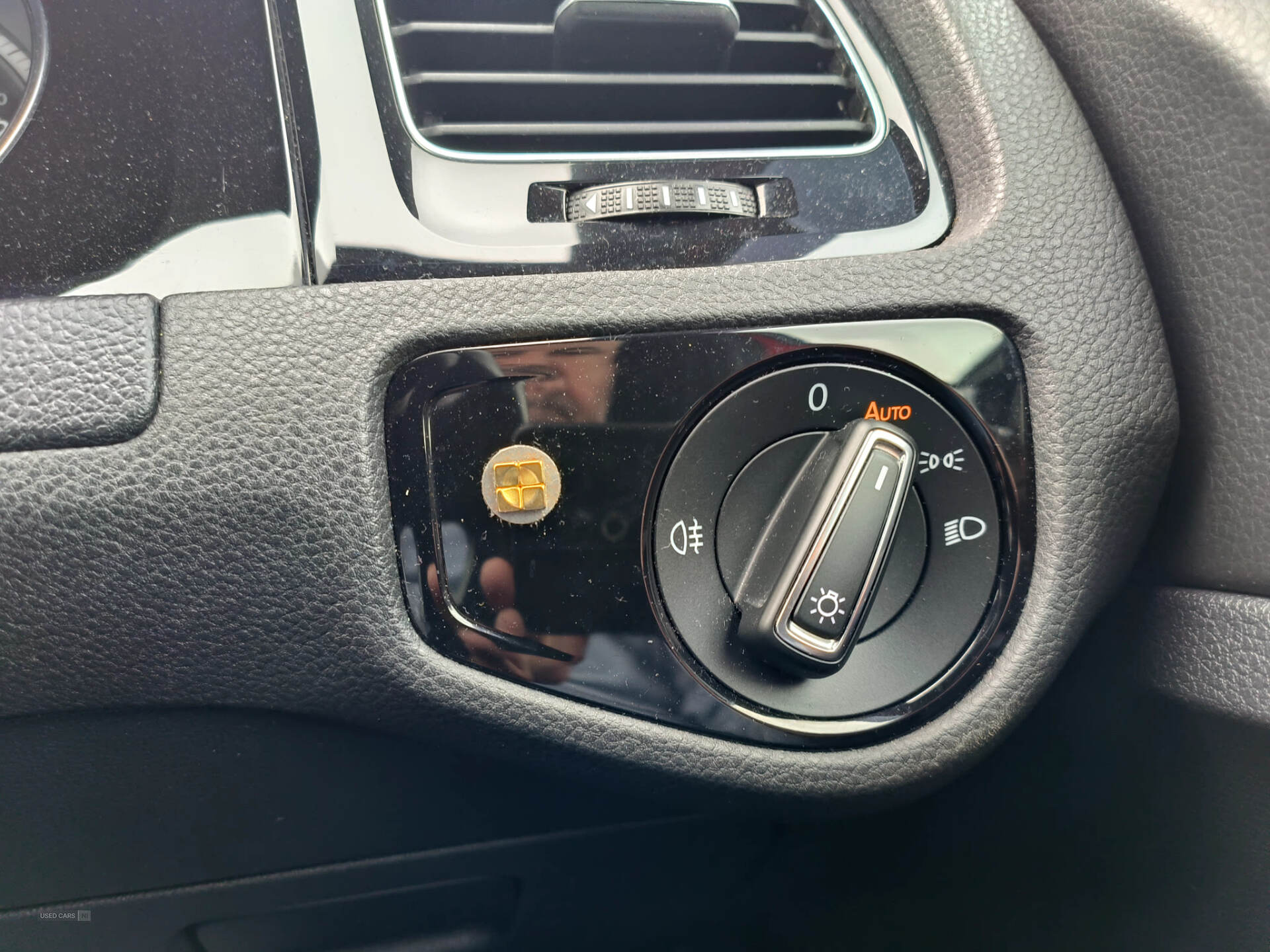 Volkswagen Golf HATCHBACK in Fermanagh