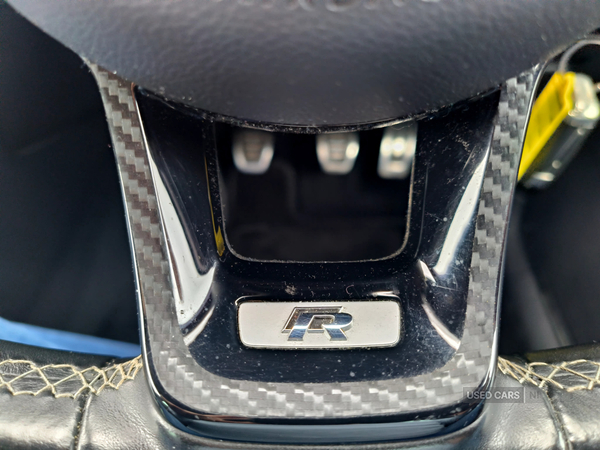 Volkswagen Golf HATCHBACK in Fermanagh
