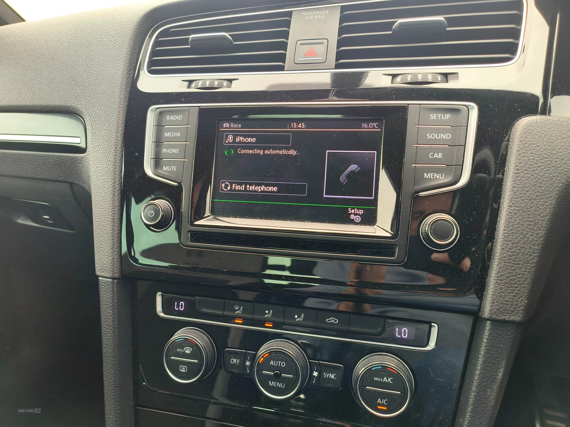 Volkswagen Golf HATCHBACK in Fermanagh