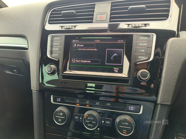 Volkswagen Golf HATCHBACK in Fermanagh