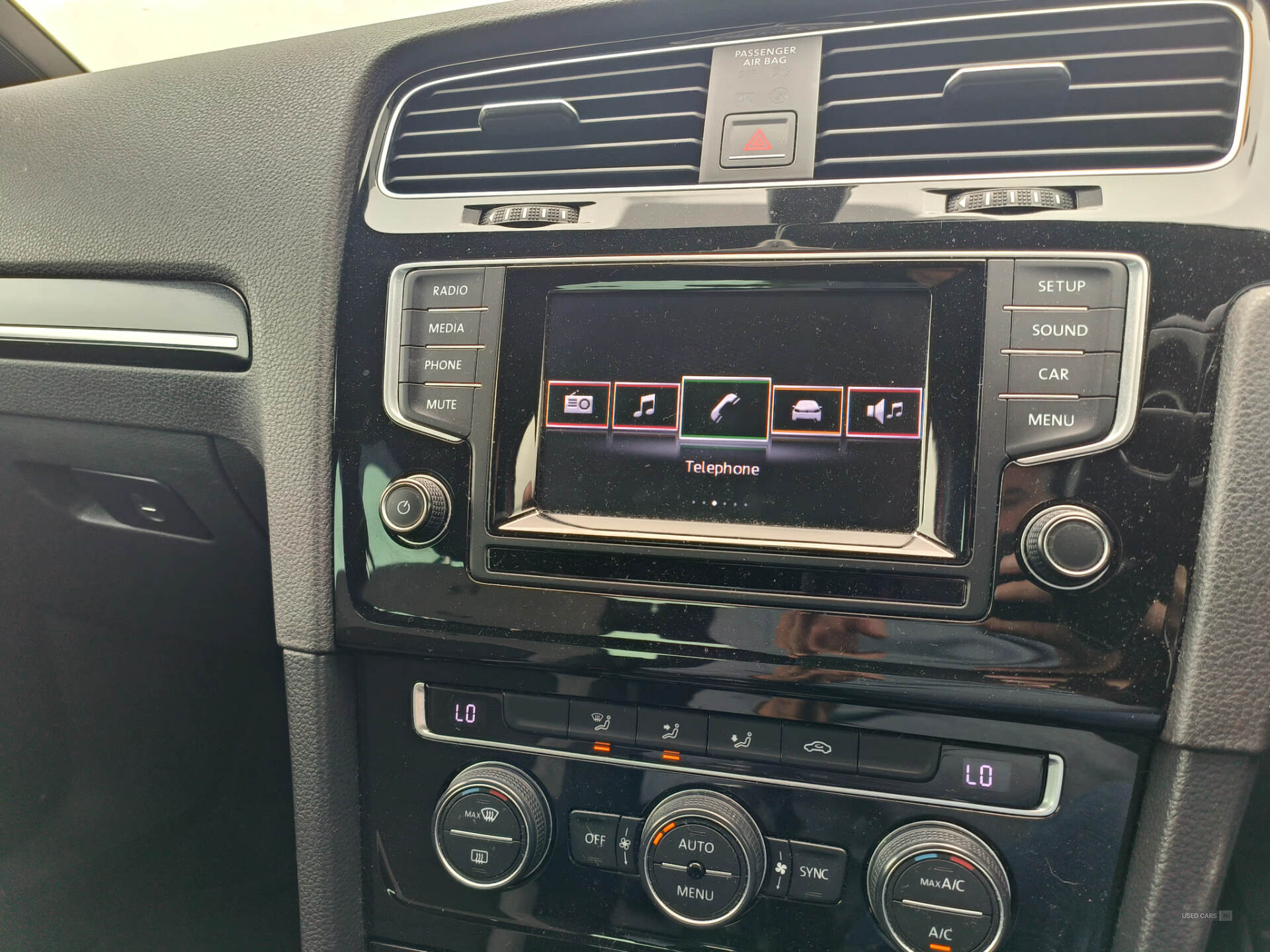 Volkswagen Golf HATCHBACK in Fermanagh