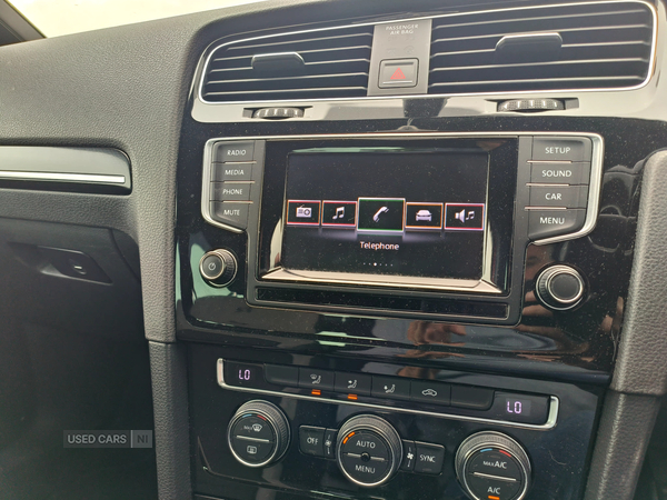 Volkswagen Golf HATCHBACK in Fermanagh
