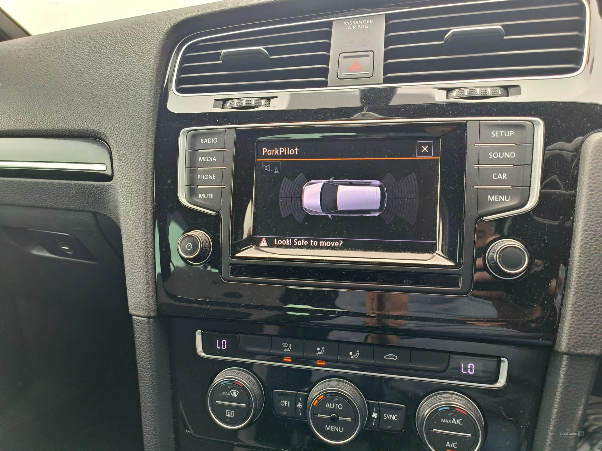 Volkswagen Golf HATCHBACK in Fermanagh