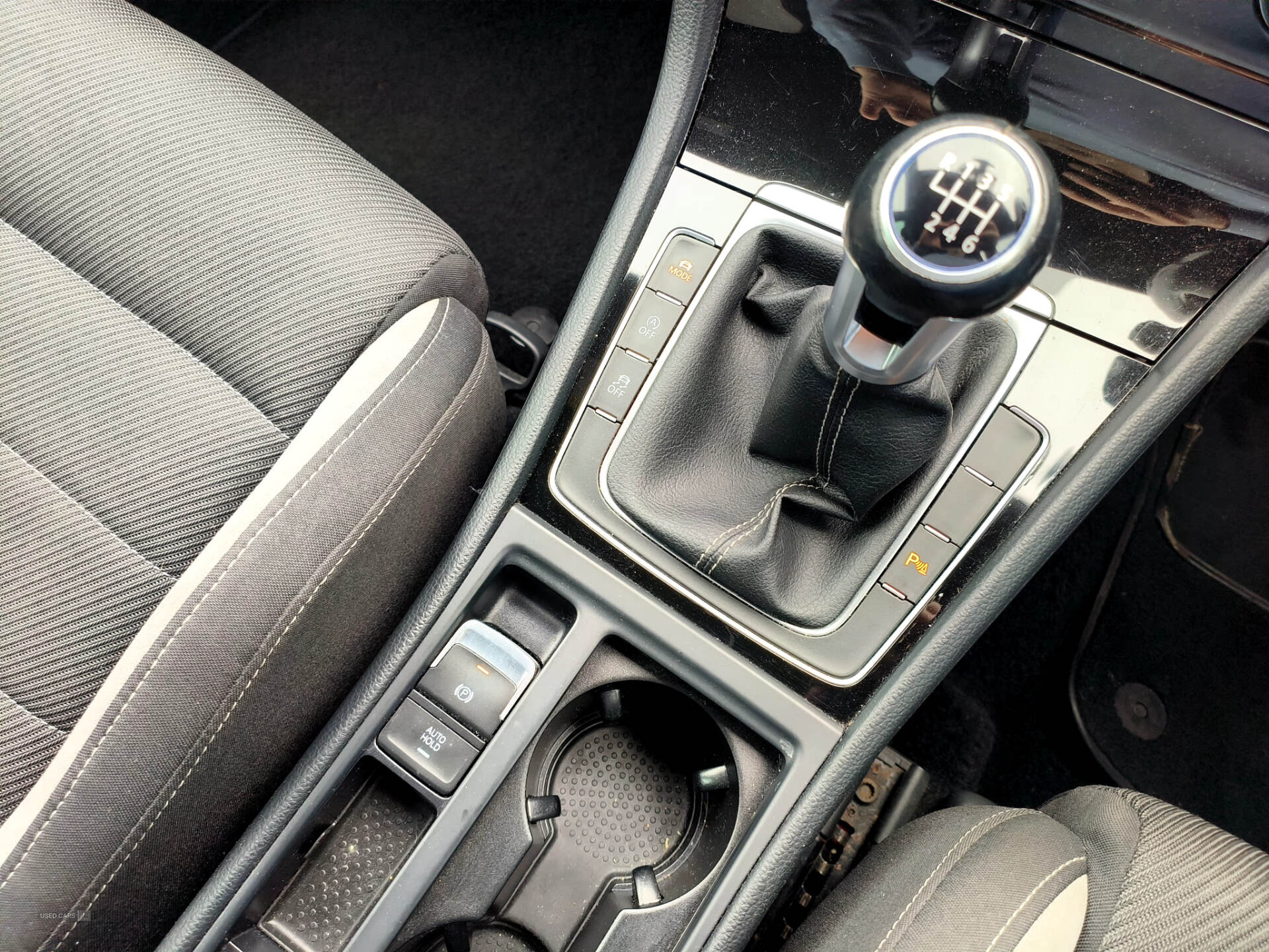 Volkswagen Golf HATCHBACK in Fermanagh